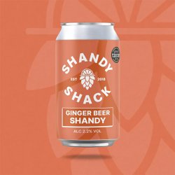 Shandy Shack Ginger Beer Shandy Shandy Shack Ginger Beer Shandy