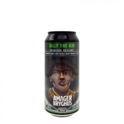 Amager Bryghus Billy the Kid
