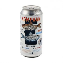 KOMPAAN Dutch Craft Beer Company Battle Royale - Dutch Courage
