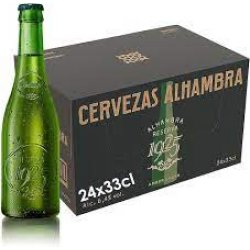 Alhambra Reserva 1925