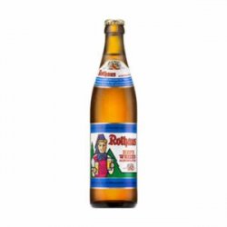 Rothaus  Hefe Alcohol Free (50cl) - Chester Beer & Wine