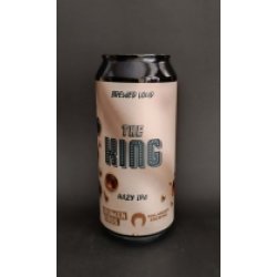 Drunken Bros The King