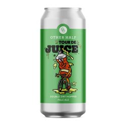 Other Half Brewing Co. Tour de Juice