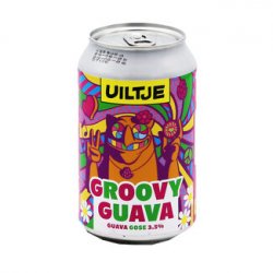 Uiltje Brewing Company Groovy Guava