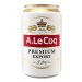 Ale Coq Premium Export  5,2%  24x0,33 l 