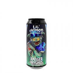 Amager Bryghus Lil