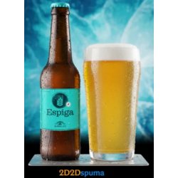 Espiga Blonde Ale