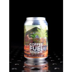 Piggy Brewing  Coffee Fuel Supertank  Imperial Oatmeal Stout  12% - Quaff Webshop