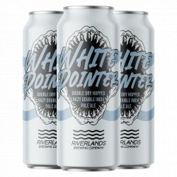 Riverlands Brewing Company White Pointer