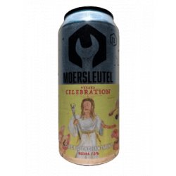 Moersleutel Craft Brewery 9 Years: Circe
