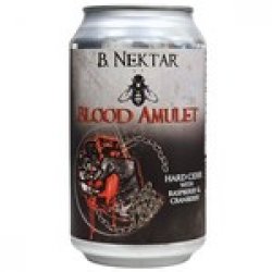 B. Nektar: Blood Amulet - puszka 355 ml - Piwne Mosty - Stu Mostow