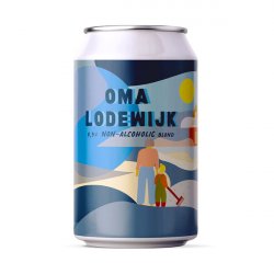 Eleven Oma Lodewijk Non-Alcoholic - Elings