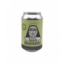 Klootzakske Tante Nonneke