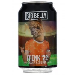 Big Belly - Frenk ‘22 - Beerdome