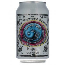 De Kromme Haring - Kajuli (Cambrian Series) - Beerdome