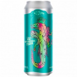 The Veil Brewing Co. Lil’ Supernatural Freak