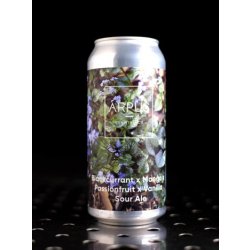 Arpus  Blackcurrant x Mango x Passionfruit x Vanilla  Sour  5,5% - Quaff Webshop