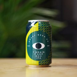 North Brewing Brulo - 7 Grain 7 Hop - DDH IPA 0.0% - North Brewing