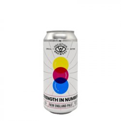 Vocation Brewery Strength In Numbers