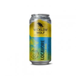 Wicklow Wolf Locavore Summer 2022 Saison 44Cl 6.5% - The Crú - The Beer Club