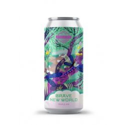 Basqueland Brave New World - Basqueland Brewing