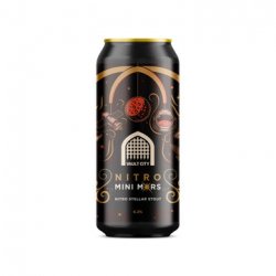 Vault City Brewing Nitro Mini M*rs Vault City Brewing Nitro Mini M*rs