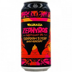 Walhalla  Zephyros - Rebel Beer Cans