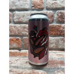 Bad Seed Brewing Fuzzy Dreams