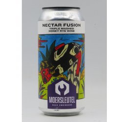 De Moersleutel  Nectar Fusion - DeBierliefhebber