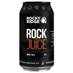 Rocky Ridge Rock Juice V11 Triple IPA - Hopshop