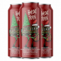 Hop Butcher For The World Holiday Train