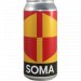 SOMA Beer Tiger 