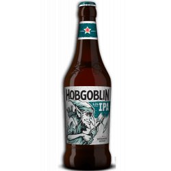 Wychwood Hobgoblin IPA - Bodecall