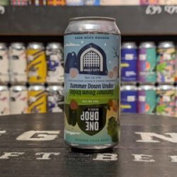 Vault City Brewing Summer Down Under