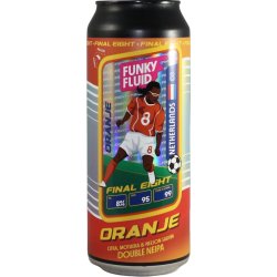 Funky Fluid Oranje (Final Eight - Netherlands)