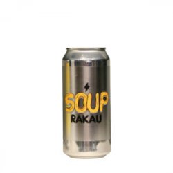 Garage Beer Co. Soup Rakau