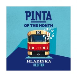PINTA Hladinka