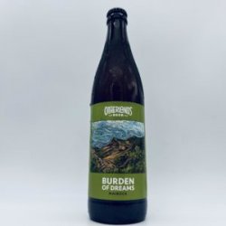 Otherlands Burden of Dreams Maibock 500ml - Bottleworks