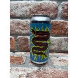 Bad Seed Brewing Defibrillator