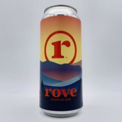 Pure Project Rove Adventure Beer Can - Bottleworks