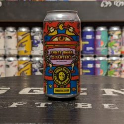 Sudden Death Brewing Co. Three More Quarters