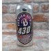 Baxbier Bandwagon 430 IPA - 33 CL 