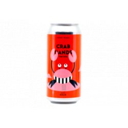 Fuerst Wiacek Crab Hands - Hoptimaal