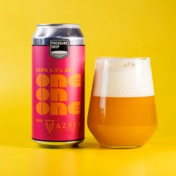 Pressure Drop Brewing One On One