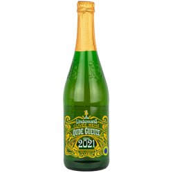 Lindemans Oude Gueuze Cuvee Rene 75Cl - Belgian Beer Heaven