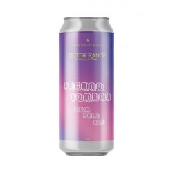 Outer Range Brewing Techno Tomboy - Elings