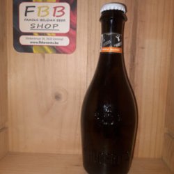 St. Hubertus blond - Famous Belgian Beer