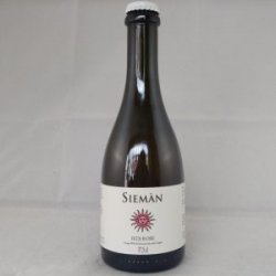 Wild Ale Istà Rose    37,5cl - Gedeelde Vreugde