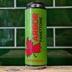 Arbor Ales Panettone Arbor Ales Panettone