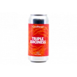 CoolHead Triple Juiciness - Hoptimaal